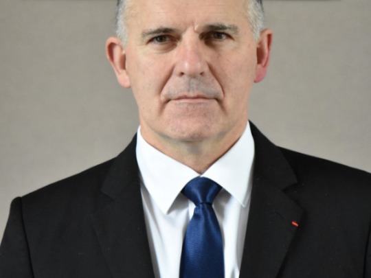 Louis Le Franc, 59 ans, quitte l’Oise où il était préfet depuis 2017.